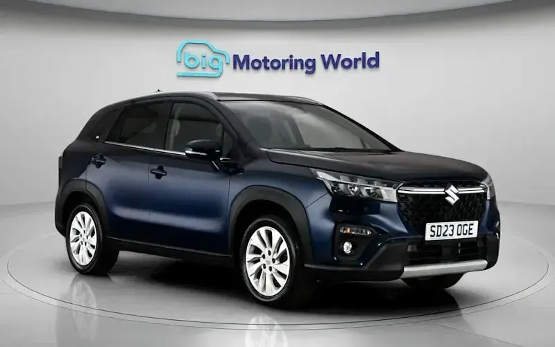 Used Suzuki SX4 S-Cross 116 HP (85 kW) 2025 SUV