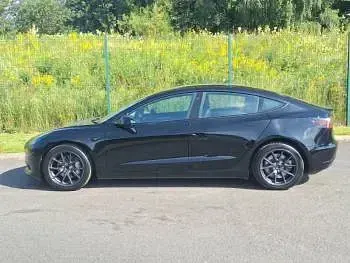 Used Tesla Model 3 RWD 208 kW (283 HP) 2022 Black Sedan