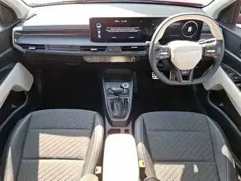 New Kia Stonic GT-Line S 113 HP (83 kW) 2026 Premium paint  blaze red SUV