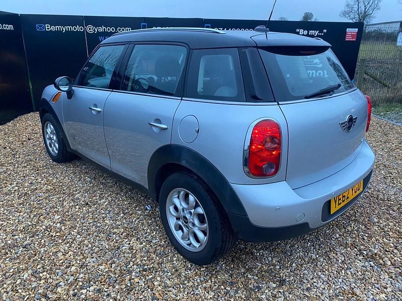 Used Mini Cooper D 2012 Silver Hatchback