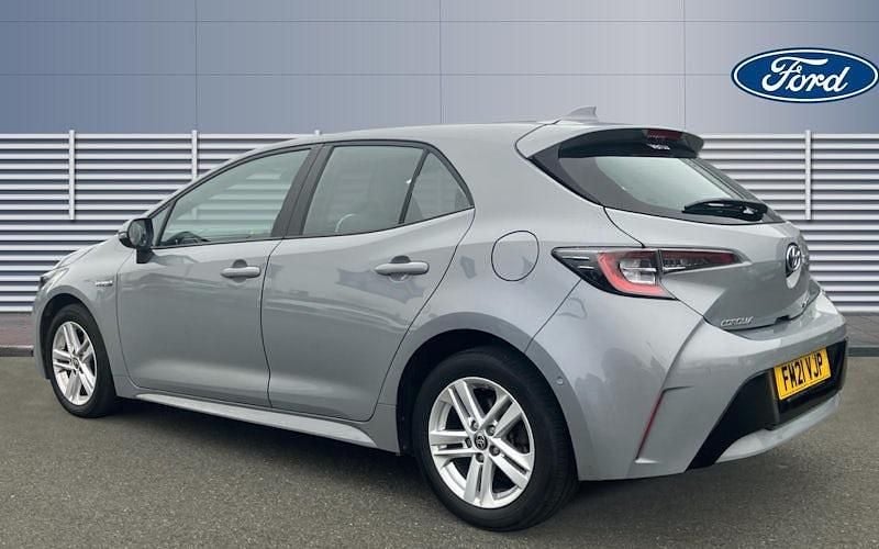 Used Toyota Corolla 122 HP (89 kW) 2022 Hatchback