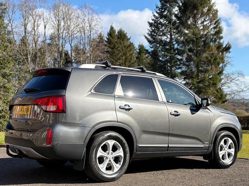 Used Kia Sorento 2014 Silver SUV