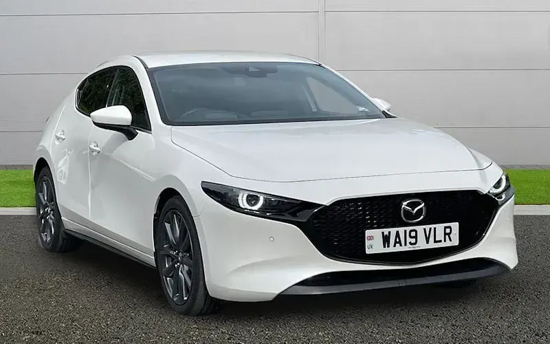Used Mazda 3 Inclusive 122 HP (89 kW) 2021 Hatchback