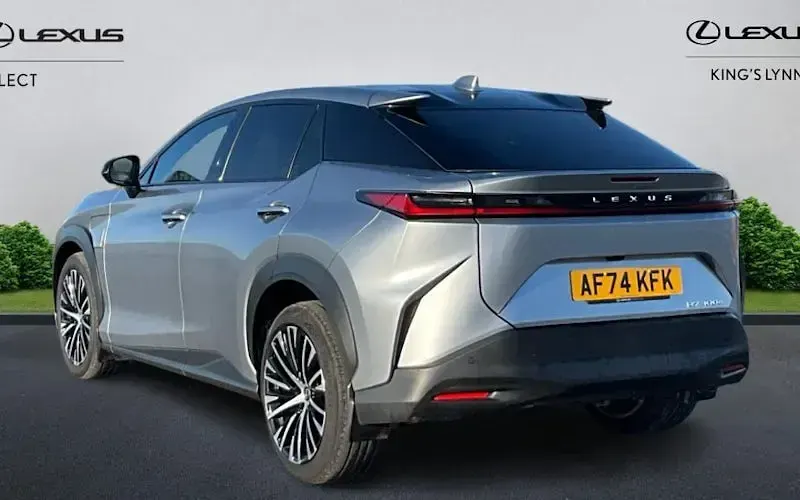 Used Lexus RZ 300e 150 kW (204 HP) 2025 SUV