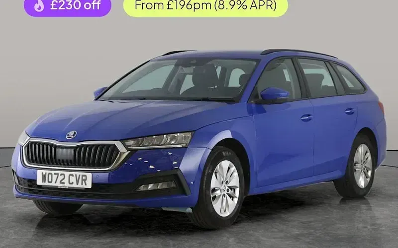 Gebraucht Skoda Octavia SE Technology 116 PS (85 kW) 2023 Kombi