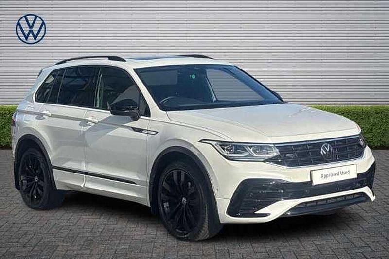 Used VW Tiguan 150 HP (110 kW) 2023 SUV