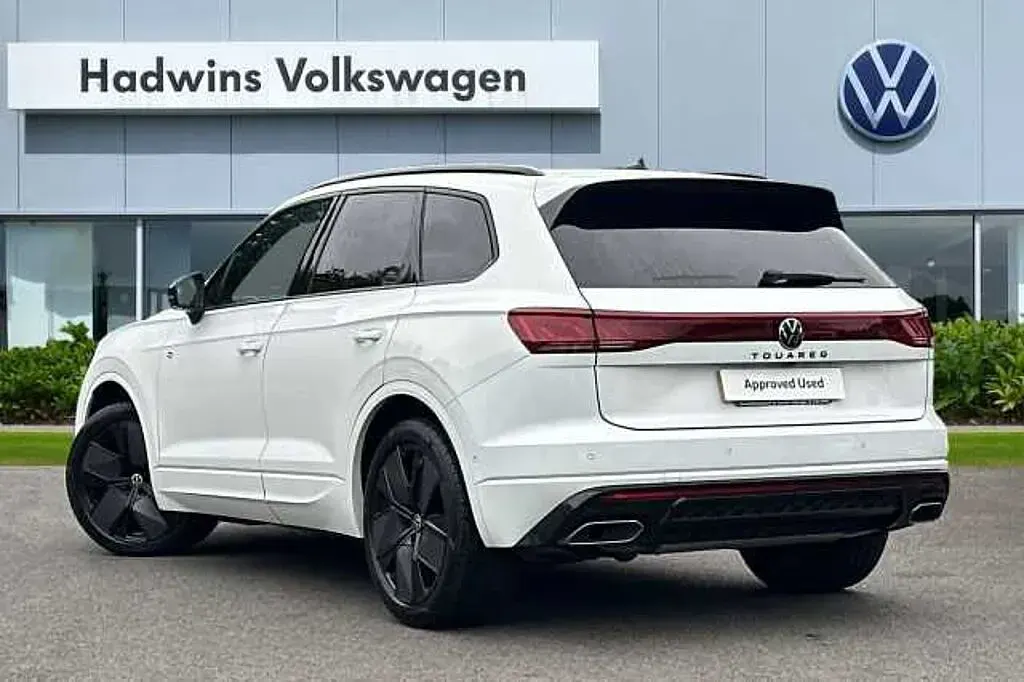 Used VW Touareg 286 HP (210 kW) 2023 SUV