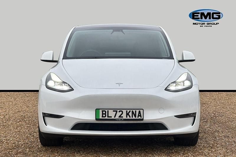 Used Tesla Model Y Performance 313 kW (426 HP) 2023 White SUV