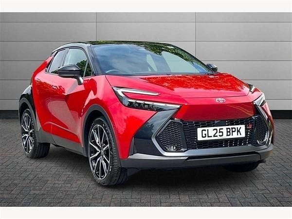 Other Used 2025 Toyota C-HR+ Sport SUV | £32,995 - Image 1/2