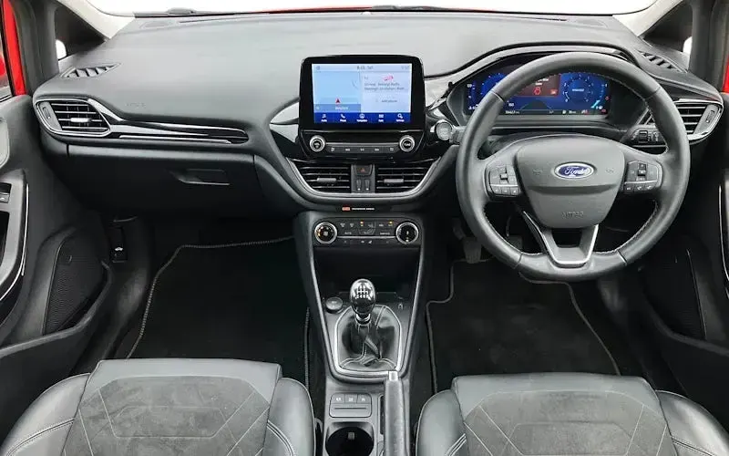 Usado Ford Fiesta Titanium X 101 CV (74 kW) 2024 Utilitario
