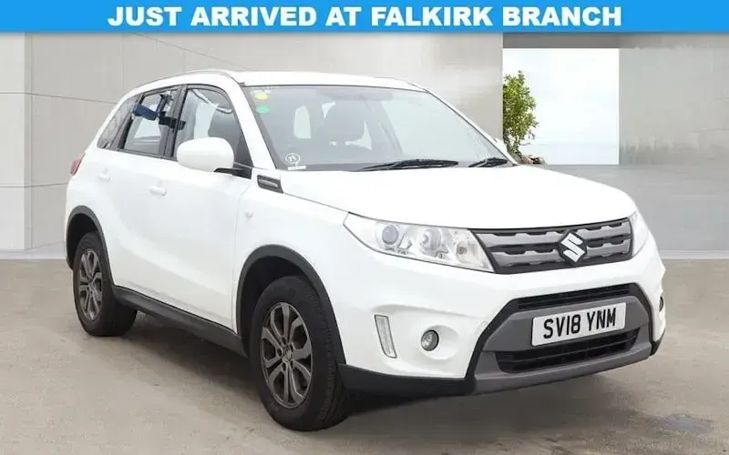 Used Suzuki Vitara SZ4 120 HP (88 kW) 2018 SUV