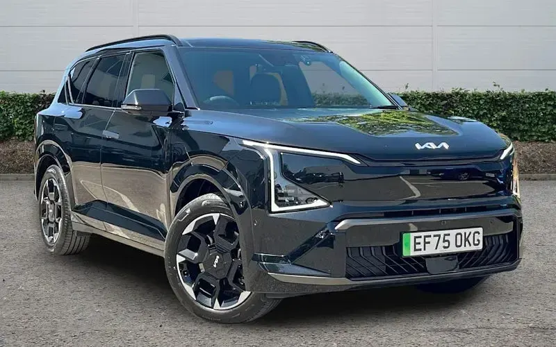 Usado Kia EV5 GT-Line S 160 kW (218 HP) 2025 SUV