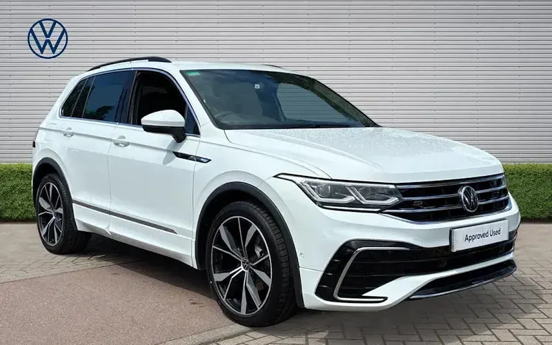 Used VW Tiguan R-line 150 HP (110 kW) 2023 SUV