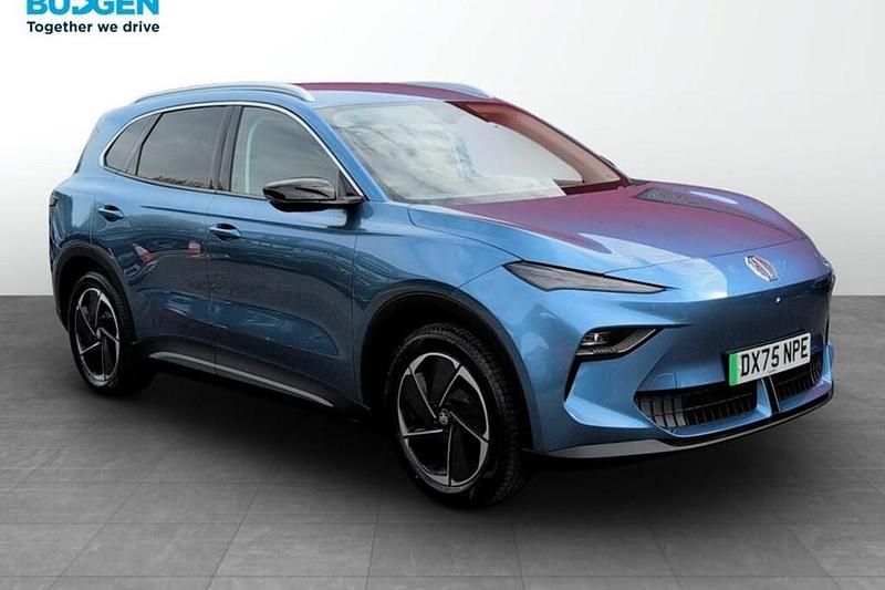 New 2025 MG S5 Trophy SUV | £24,072 (Fair price) - Image 1/1