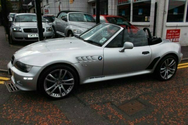 Used BMW Z3 2001 Cabriolet