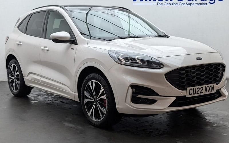 Used 2023 Ford Kuga ST-Line X SUV | £19,650 (Super price) - Image 1/4