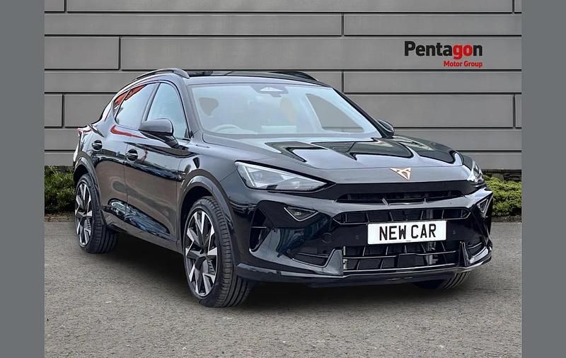 New Cupra Formentor 200 HP (147 kW) 2025 Other SUV