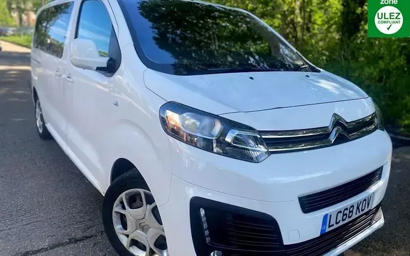 Used Citroën Spacetourer Feel 177 HP (130 kW) 2019 MPV