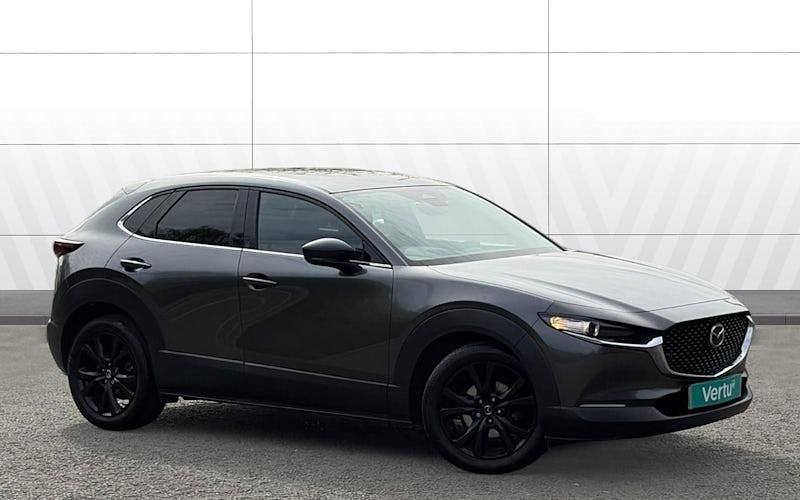 Usado Mazda CX-30 Homura-Line 122 HP (89 kW) 2023 SUV