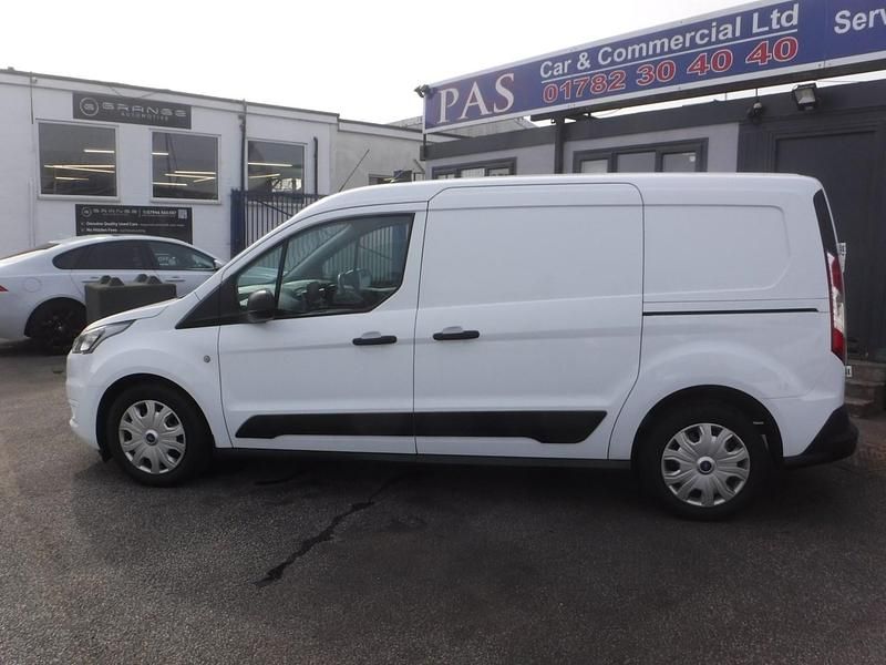 Second-hand Ford Transit Trend 120 CP (88 kW) 2021 Alb Break