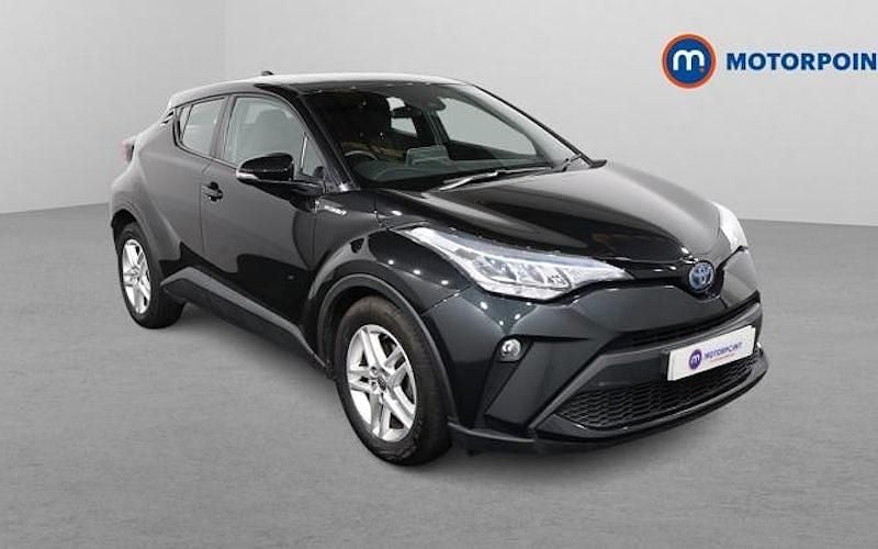 Used 2023 Toyota C-HR SUV | £16,749 (Super price) - Image 1/4