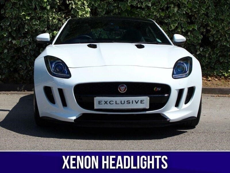 Used Jaguar F-Type 2019 Blue
