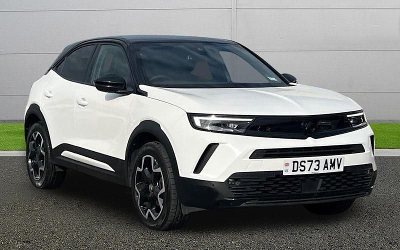 Used Vauxhall Mokka Ultimate 136 HP (100 kW) 2025 SUV