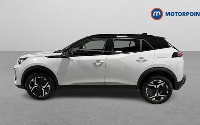 Used Peugeot 2008 GTi 131 HP (96 kW) 2024 White SUV