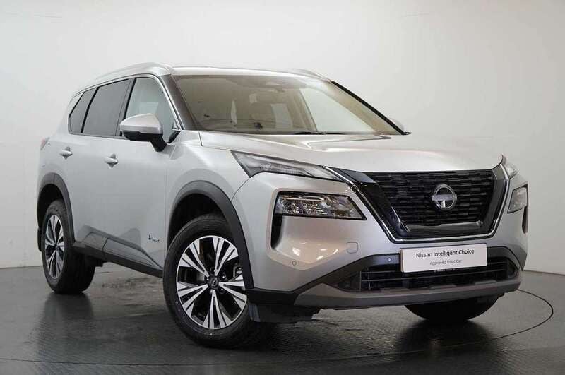 Silver New 2024 Nissan X-Trail N-Connecta SUV | £28,999 (Good price) - Image 1/4