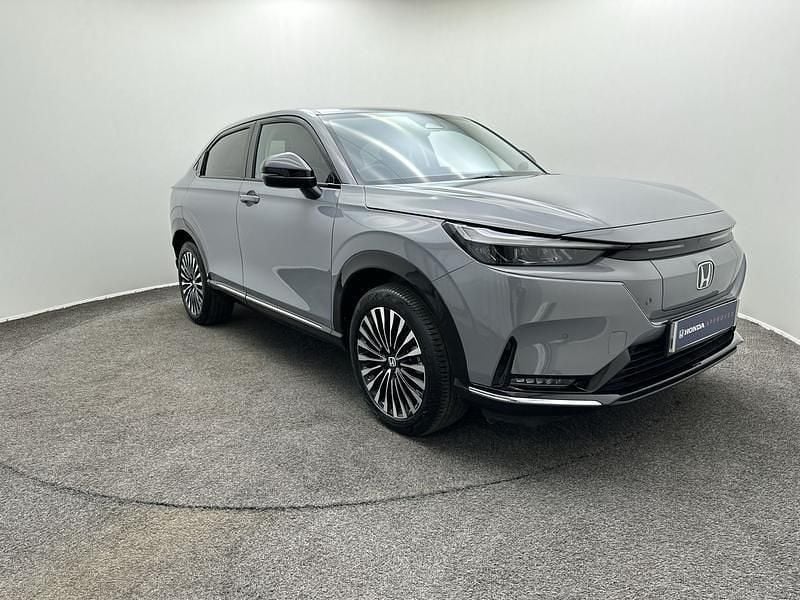New Honda e:Ny1 Elegance 150 kW (204 HP) 2025 Grey SUV