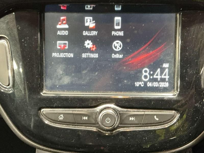 Used Vauxhall Corsa 205 HP (150 kW) 2016 Red Hatchback