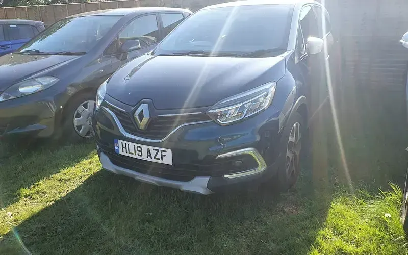 Used Renault Captur GT-Line 90 HP (66 kW) 2019 SUV