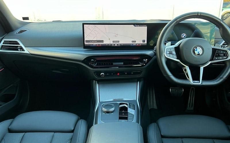 Used BMW 320 M Sport 184 HP (135 kW) 2025 Grey Estate