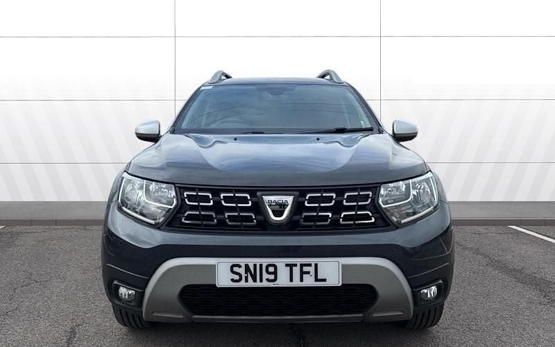 Used Dacia Duster Comfort 116 HP (85 kW) 2021 SUV