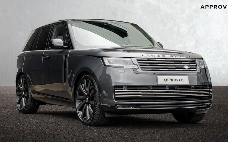 Used 2026 Land Rover Range Rover SUV | £151,490 (Good price) - Image 1/4