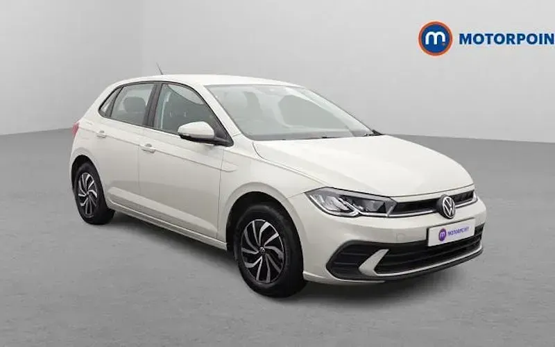 Used VW Polo Life 95 HP (69 kW) 2026 Hatchback