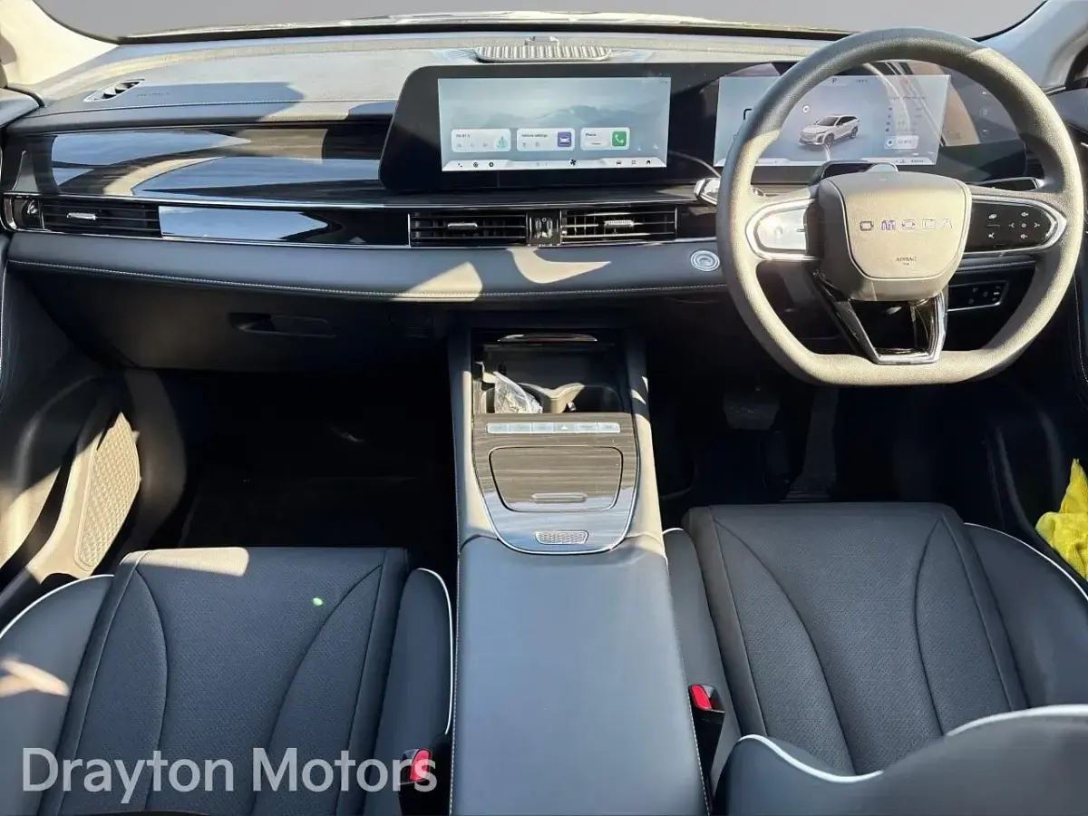 Used Omoda 5 147 HP (108 kW) 2025 Blue SUV