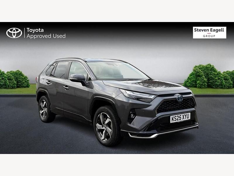 Used Toyota RAV4 Design 2025 Grey SUV