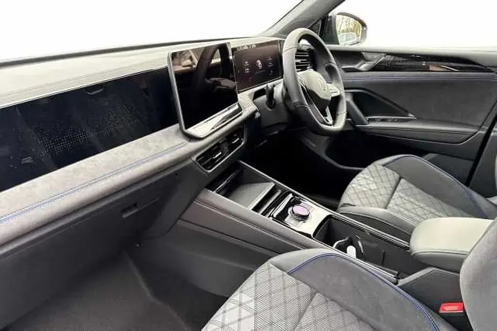 New VW Tiguan 150 HP (110 kW) 2026 SUV