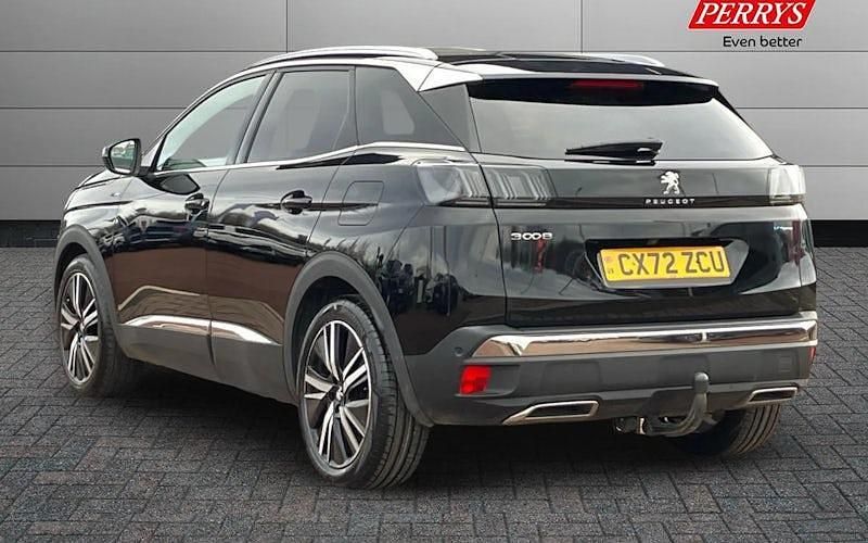 Used Peugeot 3008 Premium 224 HP (164 kW) 2022 Estate