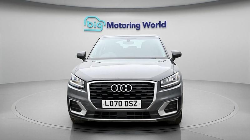 Used Audi Q2 Sport 2020 Grey SUV