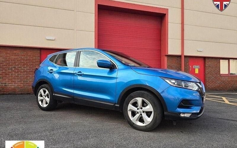 Używany Nissan Qashqai Acenta Premium 116 KM (85 kW) 2020 SUV