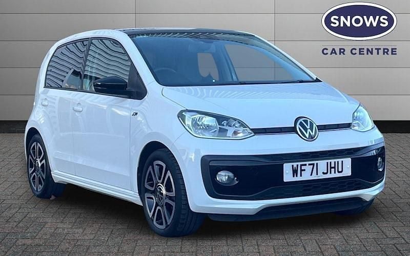 Used 2023 VW up! R-line Hatchback | £10,990 (Good price) - Image 1/4