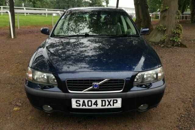 Used Volvo S60 163 HP (119 kW) 2004 Sedan