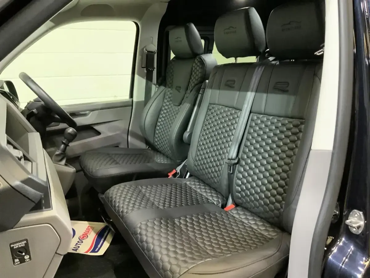 Used VW Transporter Sportline 2024 Black Van