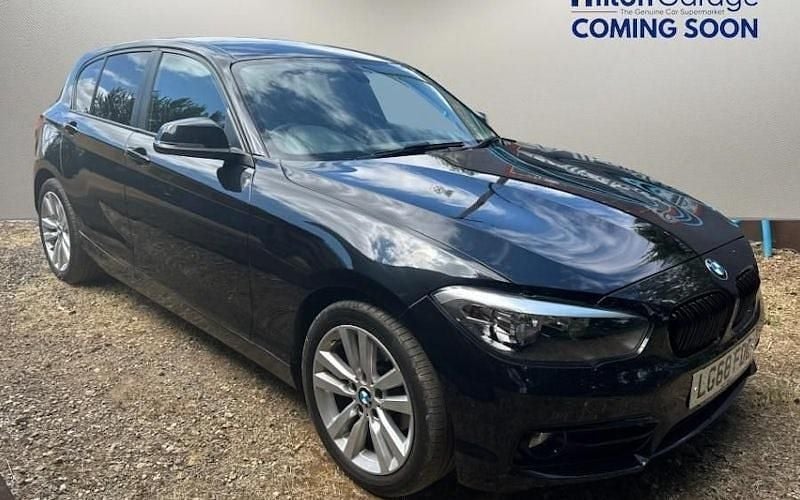 Used 2019 BMW 116 Sport Line Hatchback | £10,800 (Good price) - Image 1/1