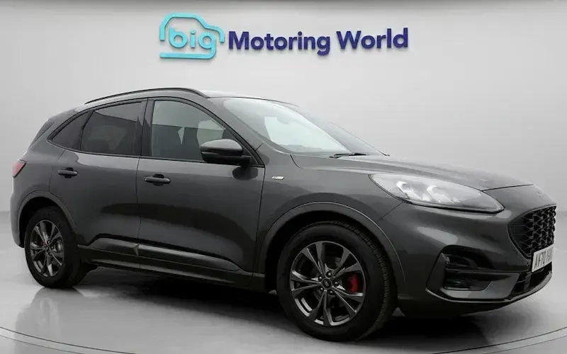 Used Ford Kuga ST-Line 150 HP (110 kW) 2021 SUV