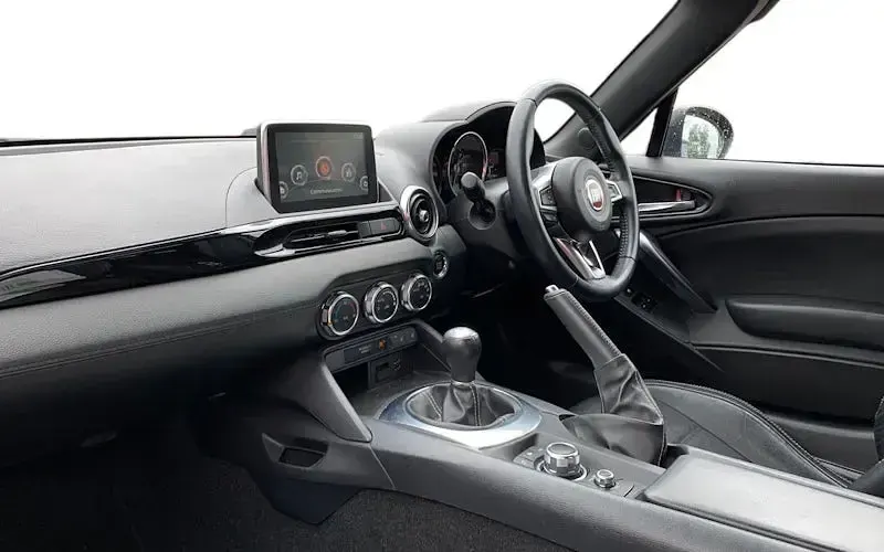 Used Fiat 124 Spider Lusso 140 HP (102 kW) 2017 Bronze Cabriolet
