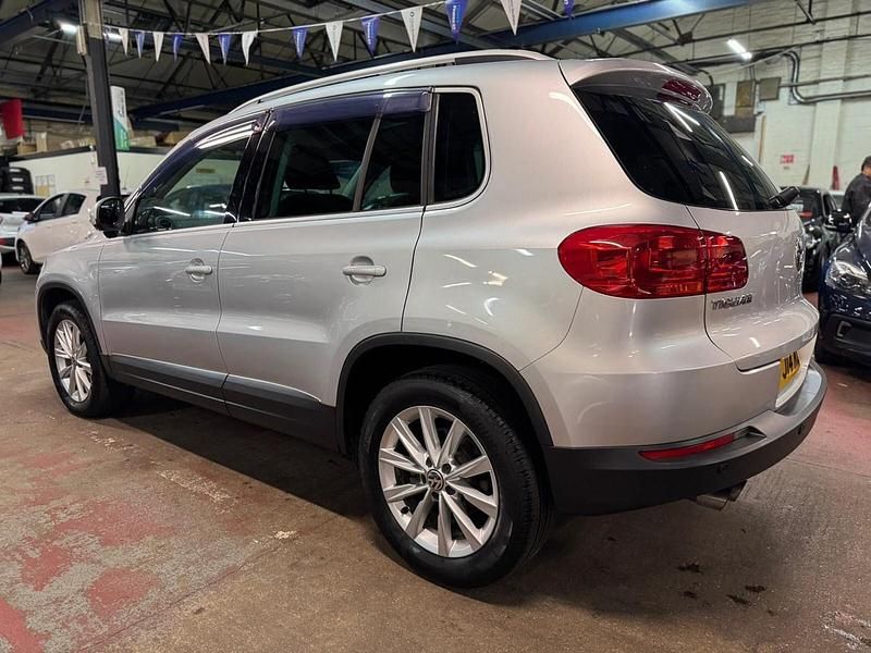 Used VW Tiguan Match 160 HP (117 kW) 2025 Silver SUV