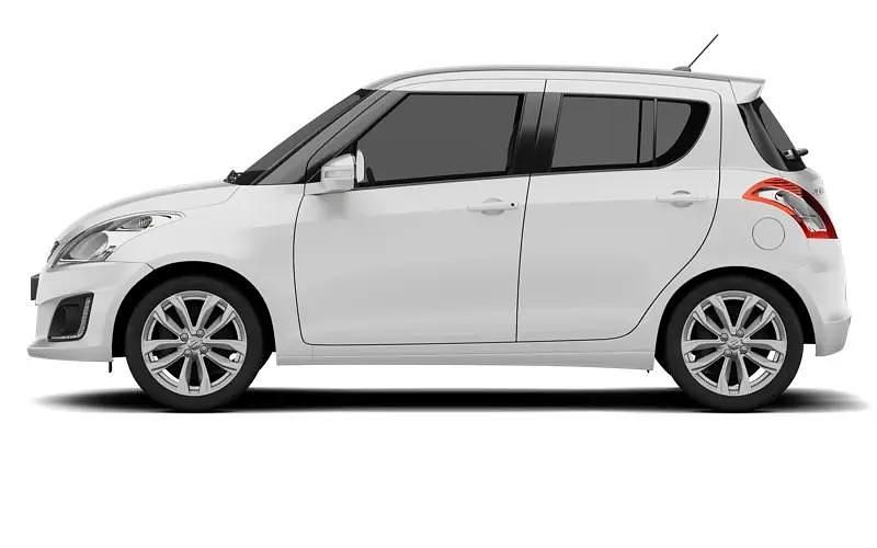 Used Suzuki Swift SZ4 94 HP (69 kW) 2013 Hatchback